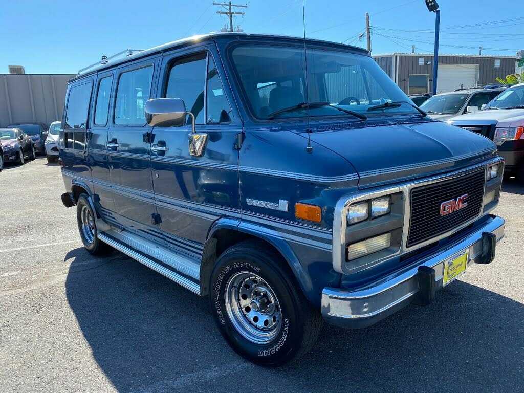GMC Rally