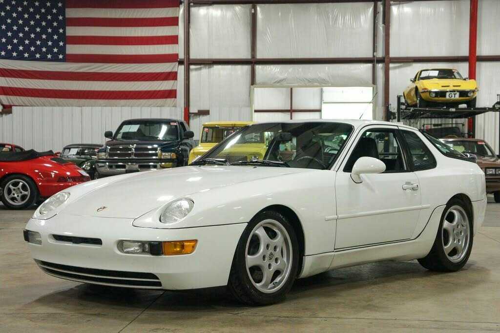 Porsche 968
