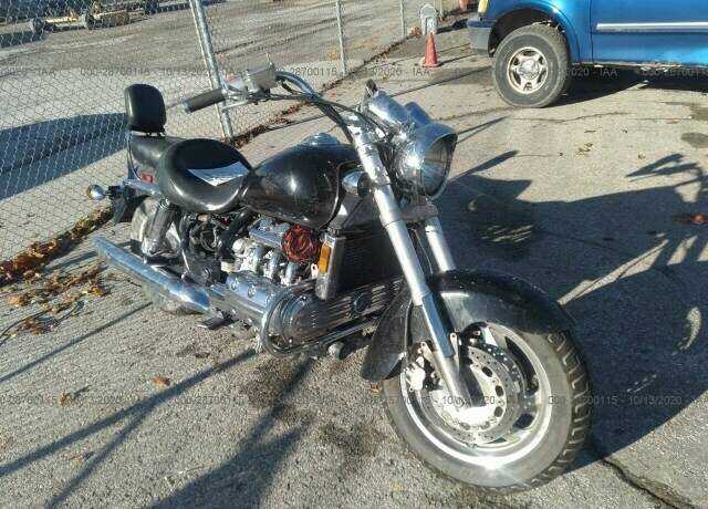 Honda GL1500CD (VALKYRIE TOURER)