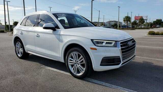 2018 Audi Q5