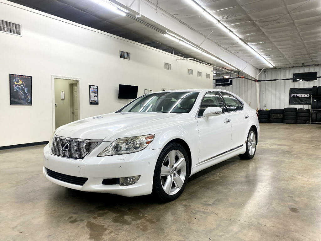 2011 Lexus LS