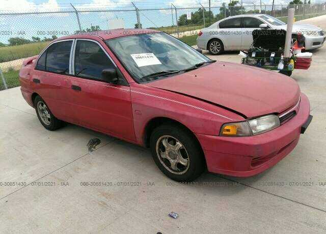 Mitsubishi Mirage