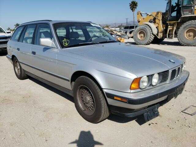 BMW 525iT