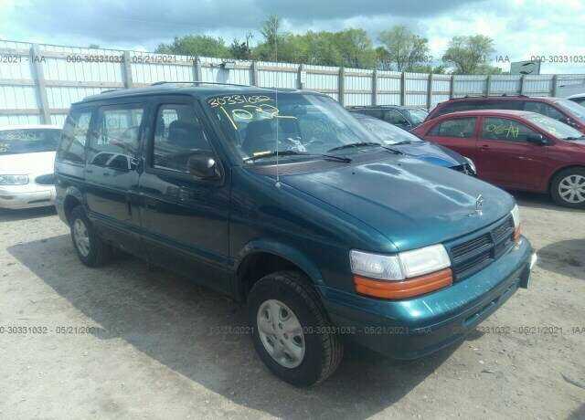 Dodge Caravan