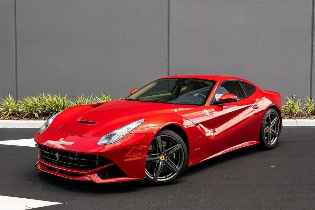 Ferrari F12 Berlinetta