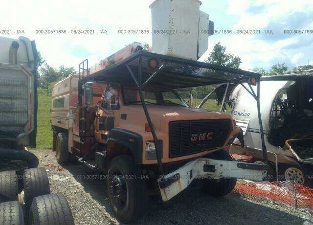 GMC C7