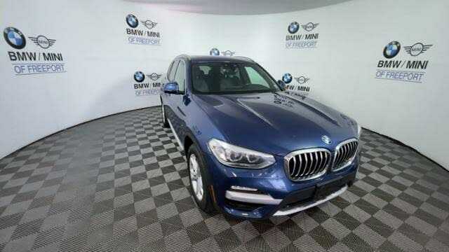2019 BMW X3