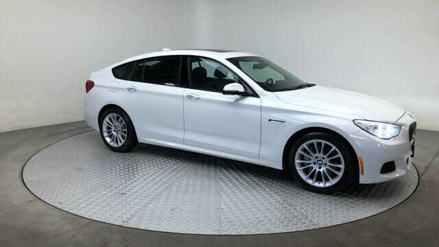 2017 BMW 535i