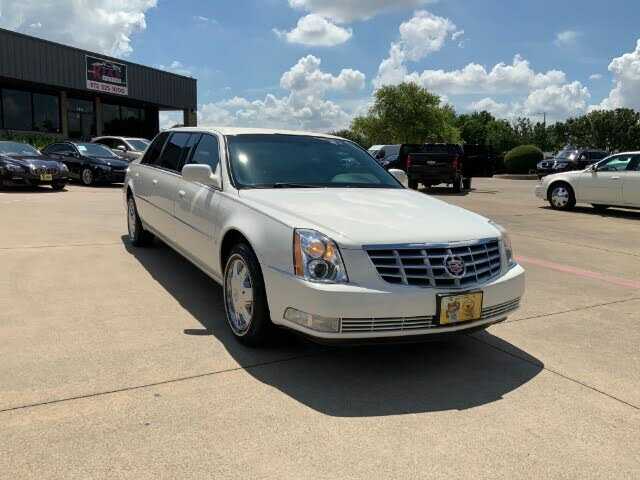 Cadillac Professional Chassis