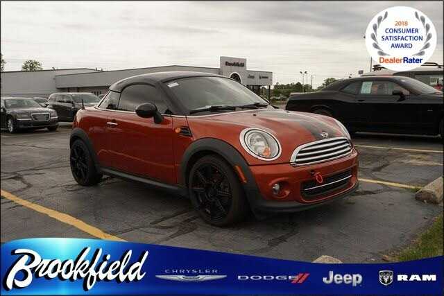 MINI Cooper Coupe