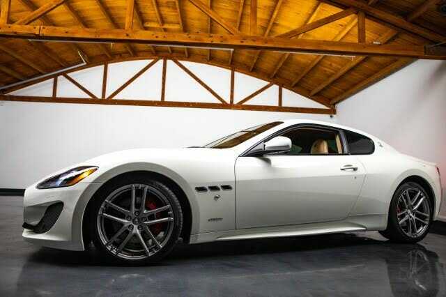 Maserati Granturismo