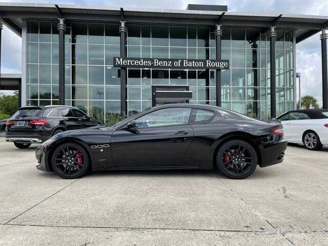 Maserati Granturismo