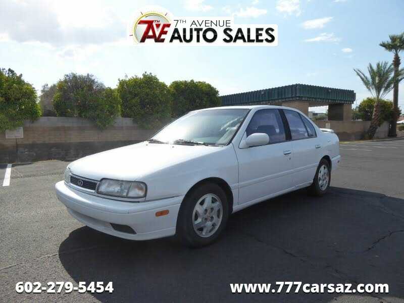 Infiniti G20