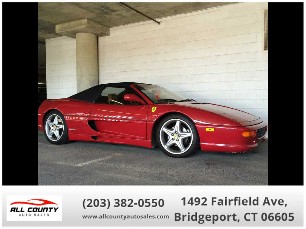 Ferrari F355