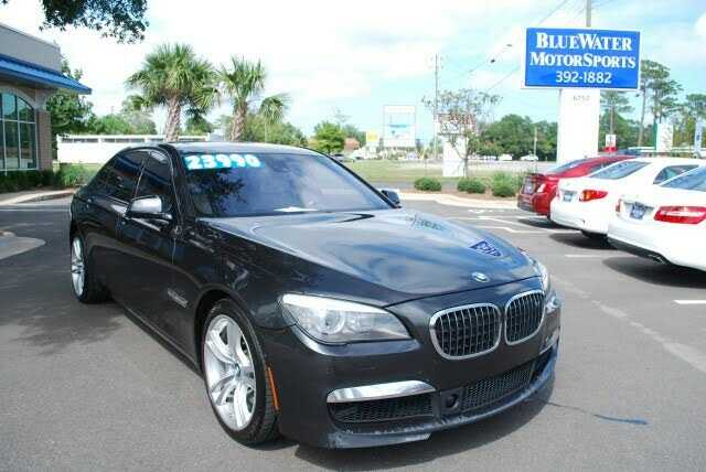 BMW 760Li