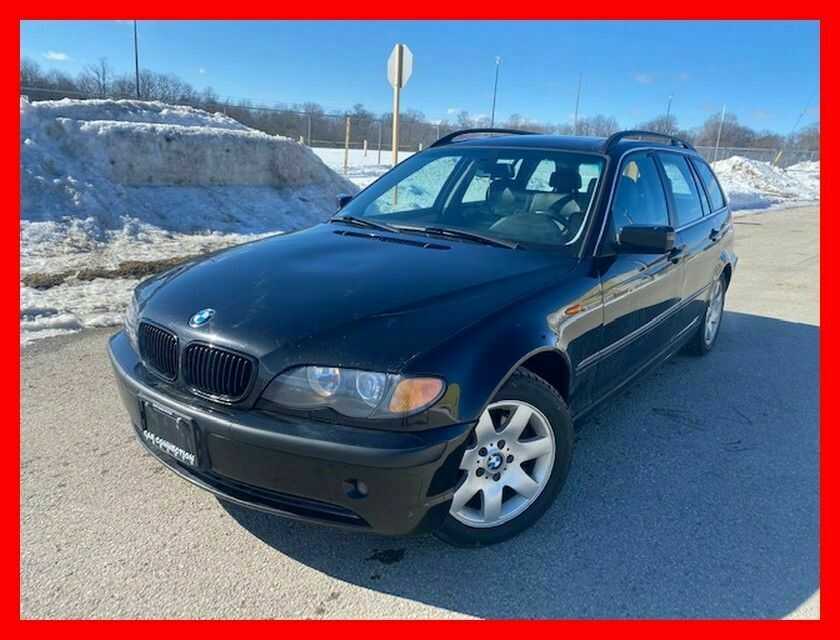 BMW 325iT