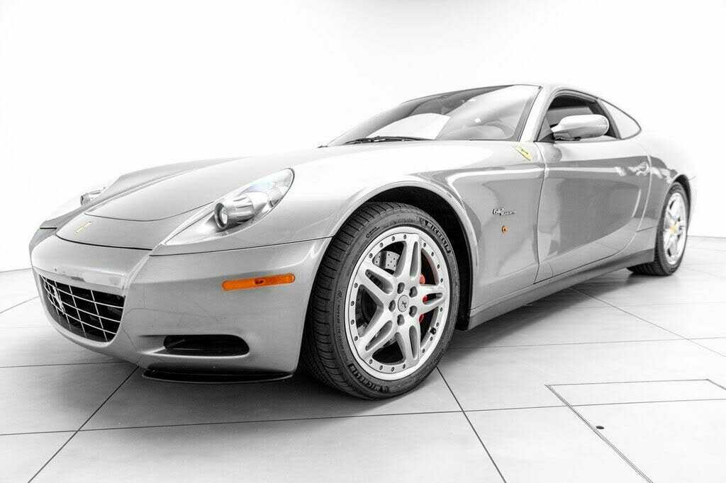 Ferrari 612 Scaglietti