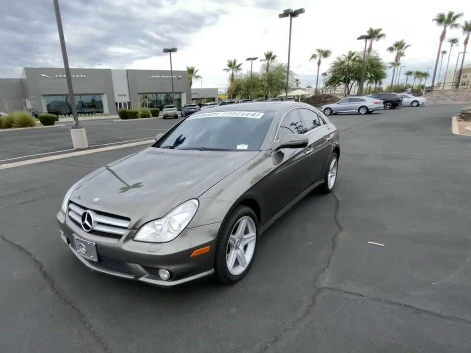 Mercedes-Benz CLS-Class