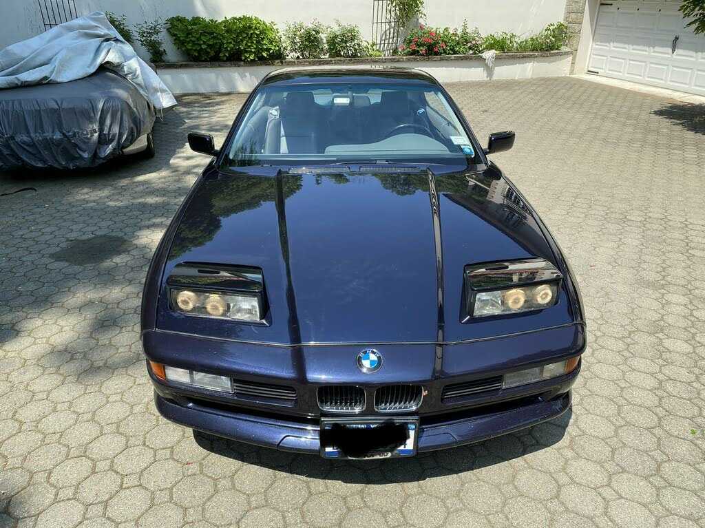 BMW 840Ci