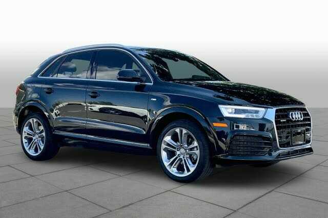 2018 Audi Q3