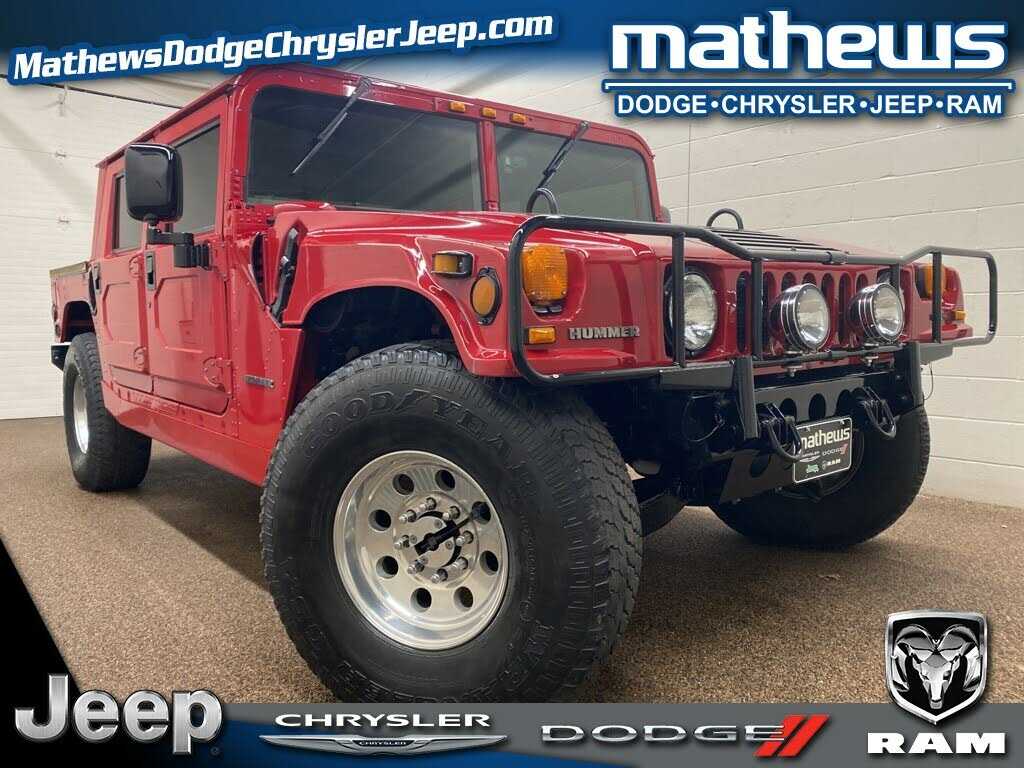 HUMMER H1