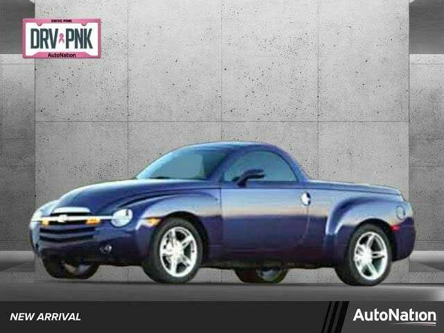 Chevrolet SSR