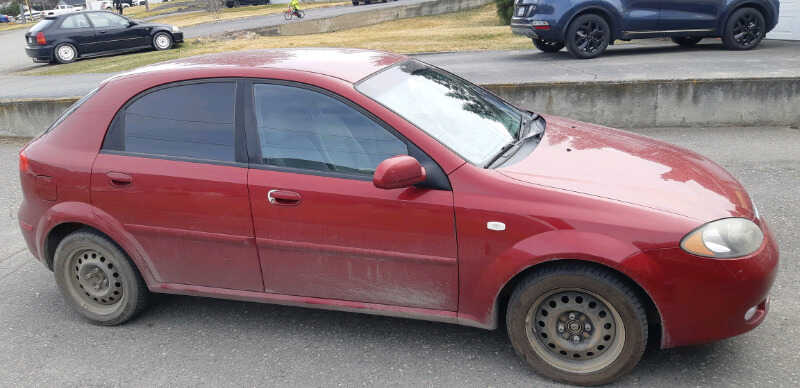 Chevrolet Optra