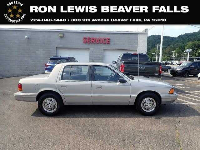 Dodge Spirit