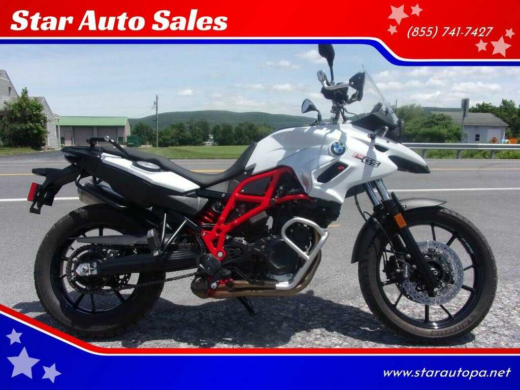 BMW F 700 GS