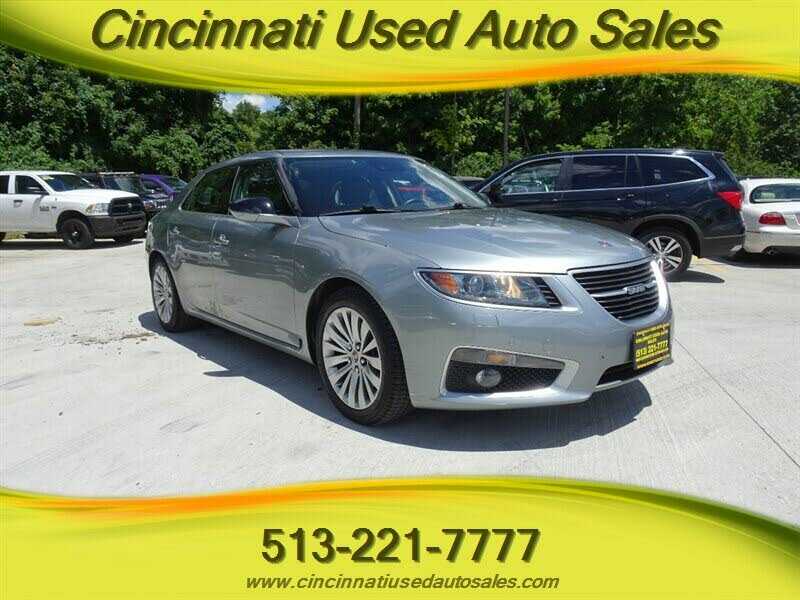 Saab 9-5