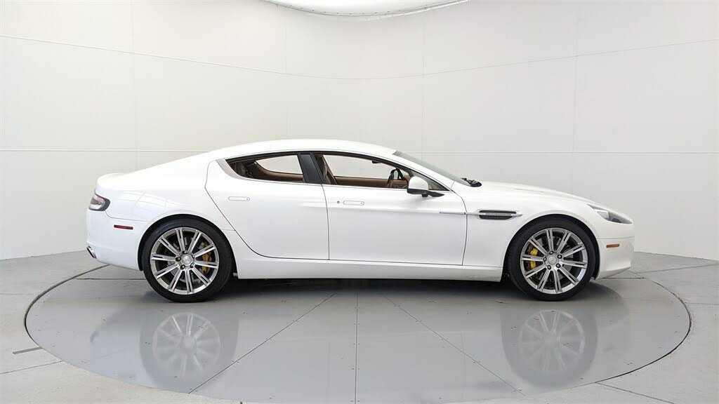 Aston Martin Rapide