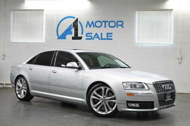 Audi S8