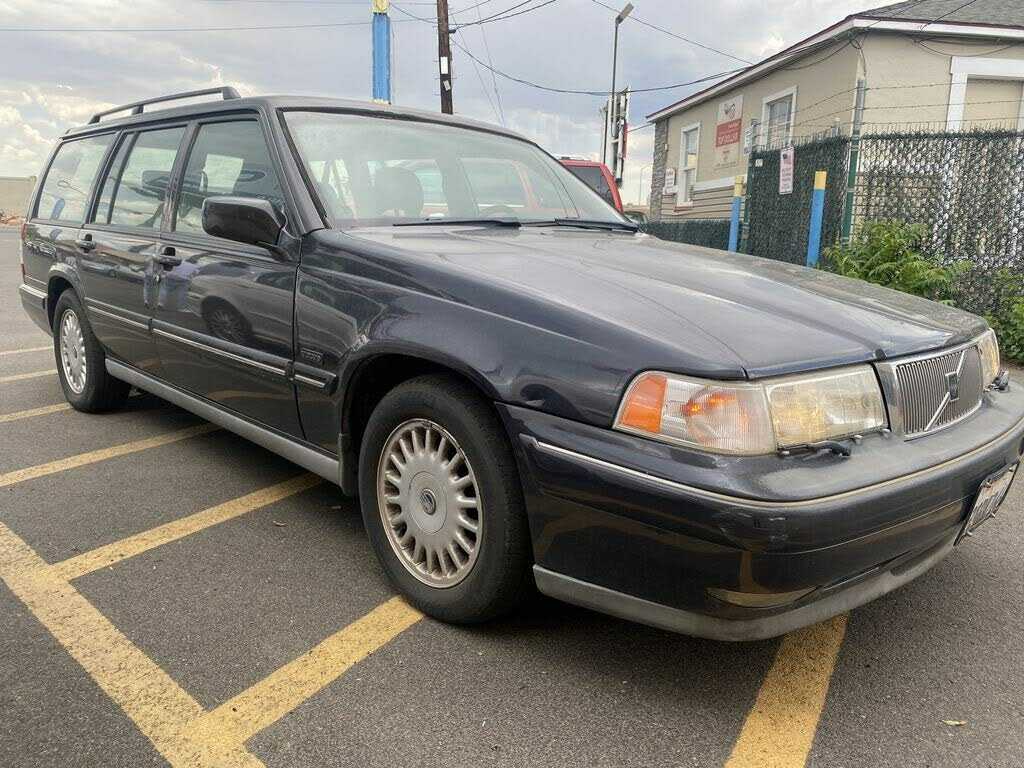 Volvo 960 Series