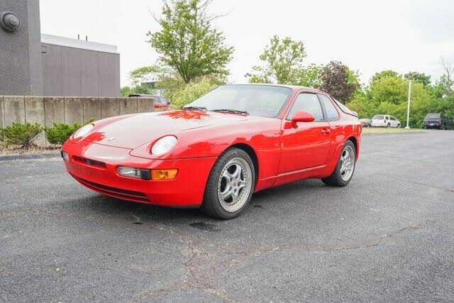 Porsche 968