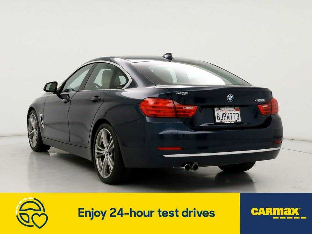 2016 BMW 428i