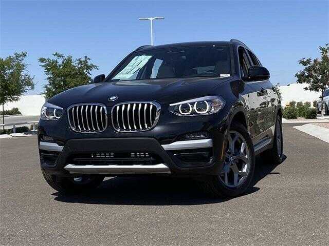 2021 BMW X3