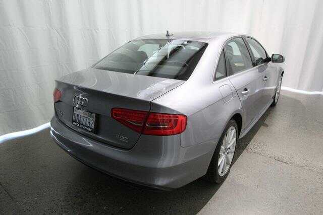 2015 Audi A4