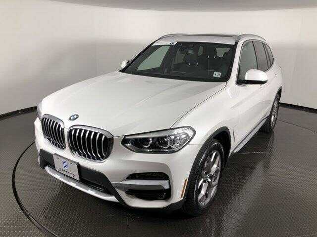 2020 BMW X3