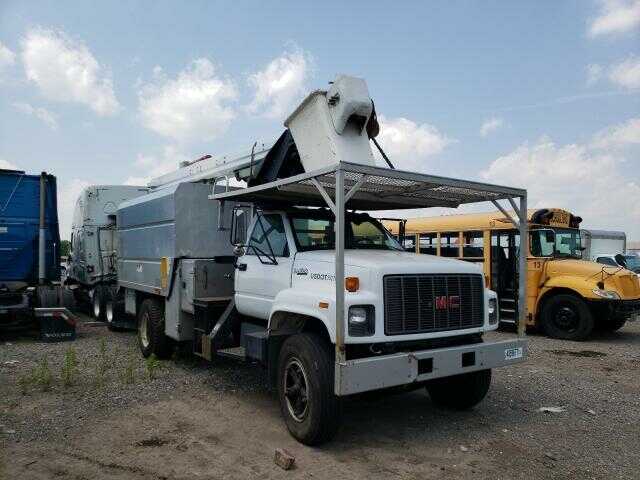 GMC C7