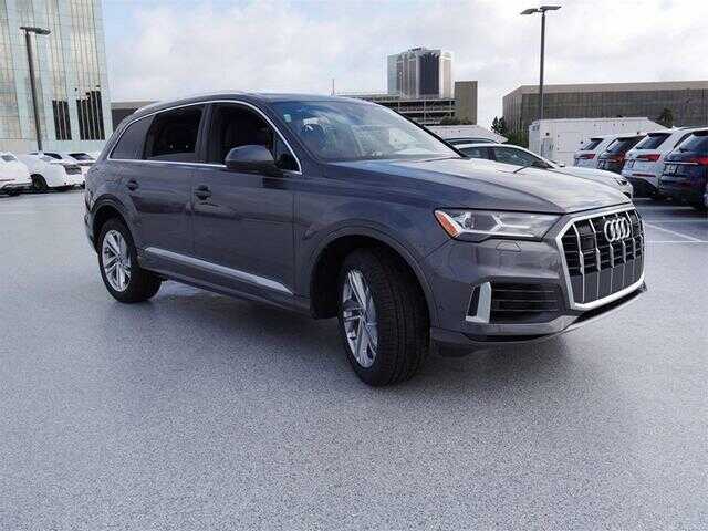 2021 Audi Q7