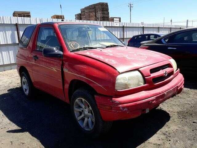 Suzuki Vitara