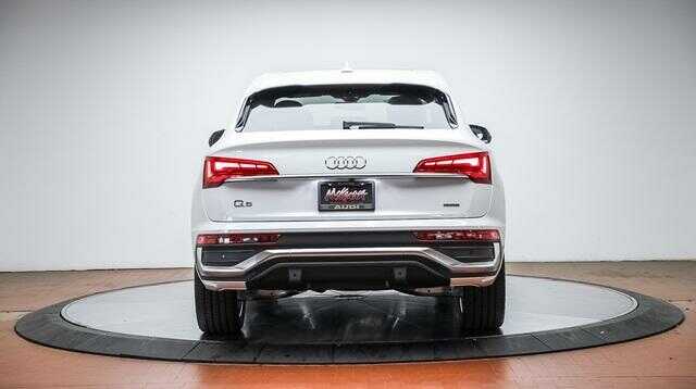 2021 Audi Q5