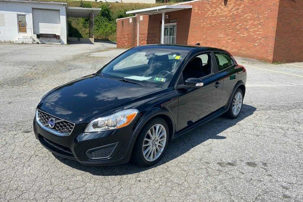 Volvo C70 / C30