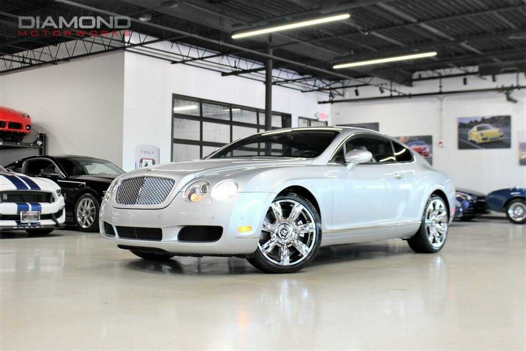 Bentley Continental