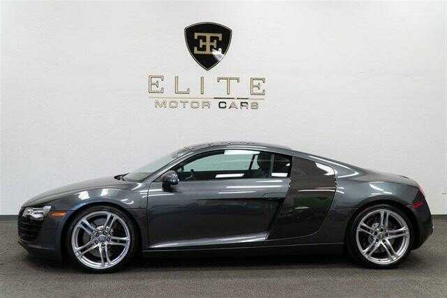 Audi R8