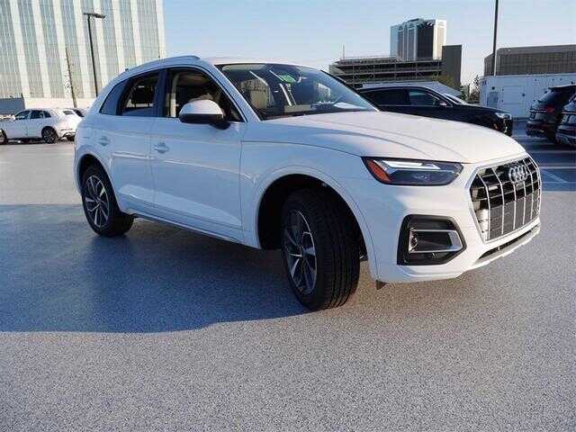 2021 Audi Q5