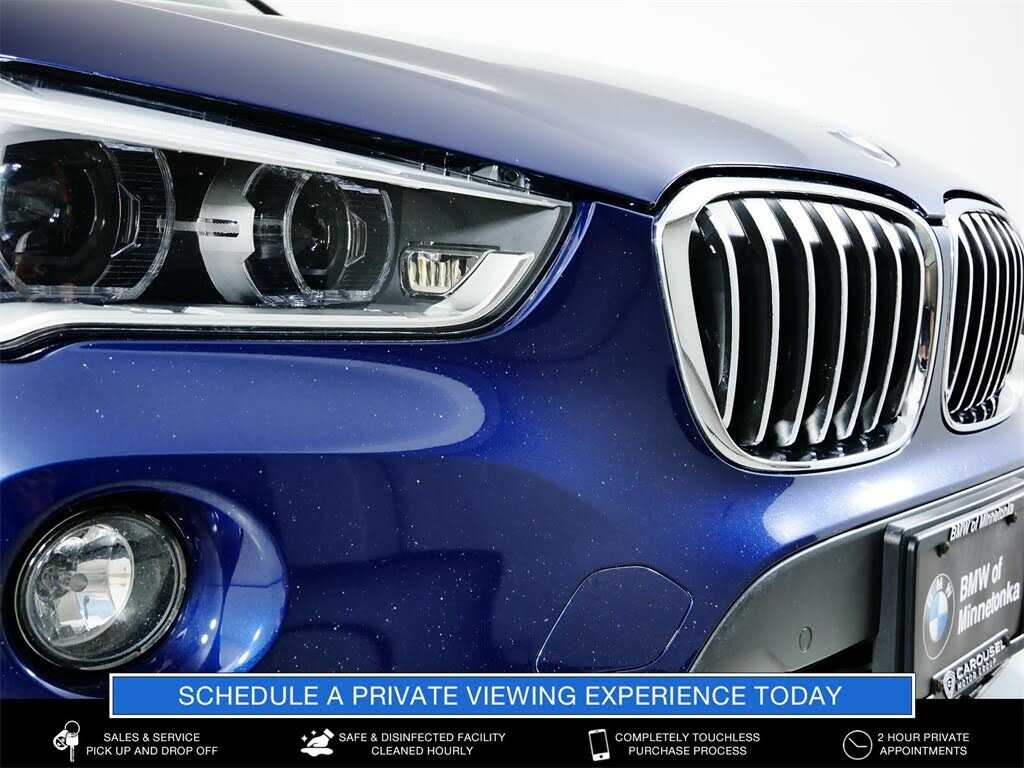 2016 BMW X1