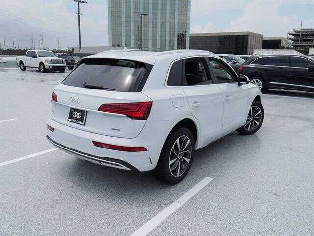2021 Audi Q5
