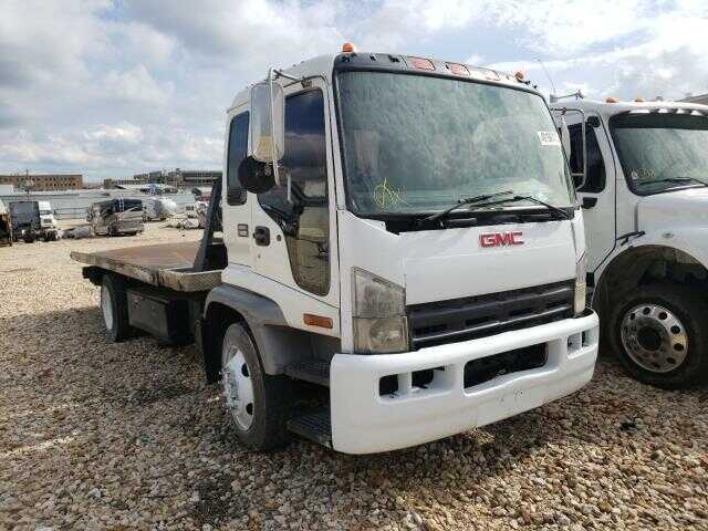 GMC T-Series