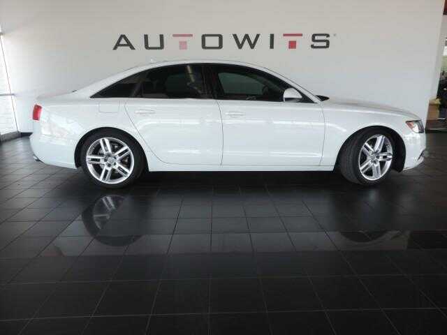 2014 Audi A6